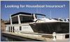 Houseboat Insurance - insure your house boat here