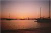 Houseboat Living - the view on anchor in Boot Key Harbor