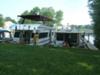 Our Houseboats that we Live On and Vacation on All Year!