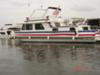 Houseboating Texas Style - houseboat ready for 4th of July