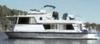 Are Marinette houseboats built fully out of aluminum?
