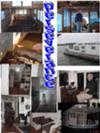 Perseverance - our refurbished Lazy Days houseboat