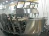 Sample of building a custom aluminum houseboat