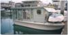 Our trailerable houseboat studio in Santa Barbara CA
