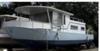 A popular Steel Hull Houseboat make and model.