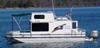 Trailerable Nomad Houseboats - boats that you can trailer