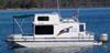 Trailerable Nomad Houseboats - boats that you can trailer