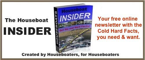Houseboat INSIDER magazine