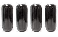 Dock Fenders - black center-hole style fender Dock Fenders - black center-hole style fender