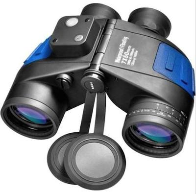BETTER Binoculars, 7x50 zoom, waterproof, quality lenses, and they float