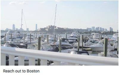 Boston floating home houseboat for sale