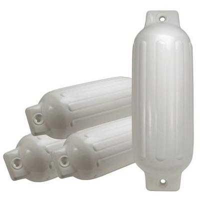 Boat Fenders - white dock fender