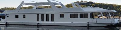 New House Boats For Sale - made to order house boats