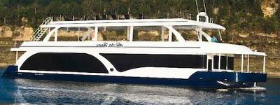 New Houseboats For Sale - custom built luxury house boats