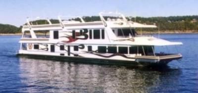 Houseboats For Sale - custom built house boats