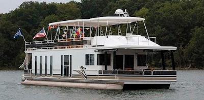 New Pontoon Houseboat For Sale - custom house boats