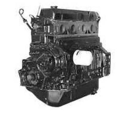 Houseboat Motors - new or remanufactured short long blocks