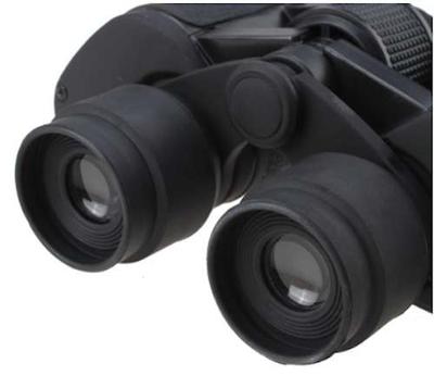 GOOD Binoculars, have 7x50 zoom, carrying case and lens caps