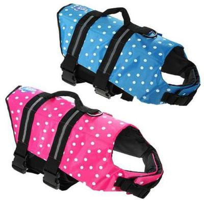 Life Jacket PFD's for Pets & Dogs on Houseboat