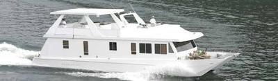 New House Boats For Sale - custom built luxury house boats