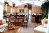 Floating Home Houseboat Cottages - spacious and luxurious waterfront living