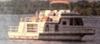 Gibson Houseboats - the Cabin Yacht series boat